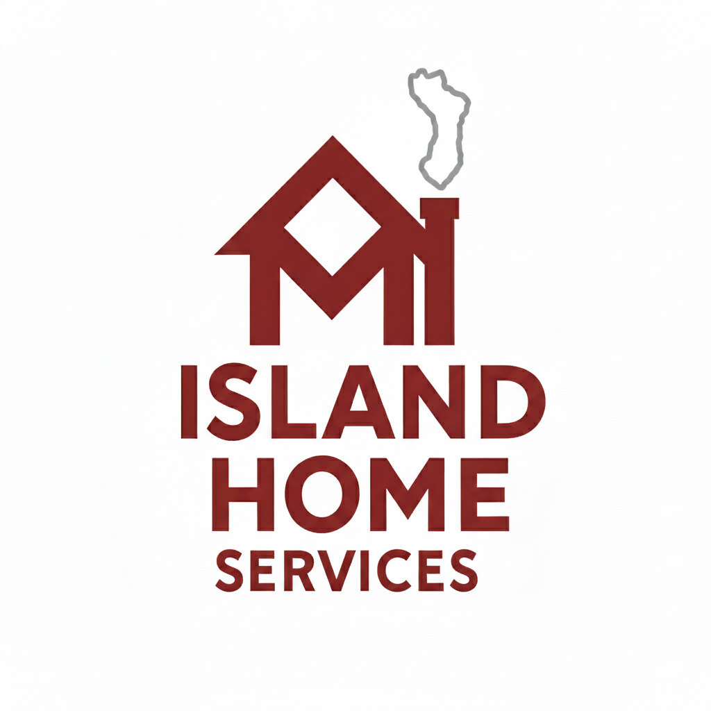 MI Island Home Services logo